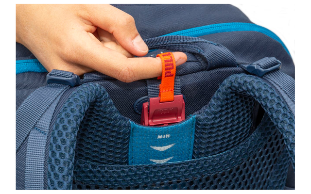 Vaude Wizard 24+4 Wanderrucksack