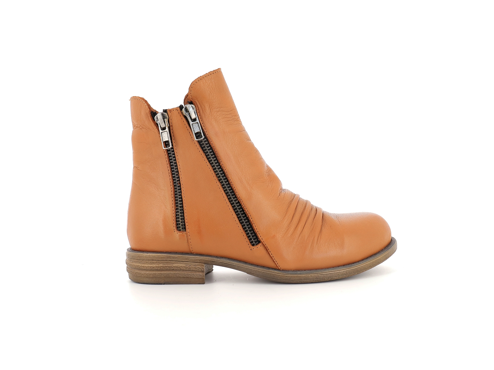 Elue par nous-MIFRE Cuir Camel