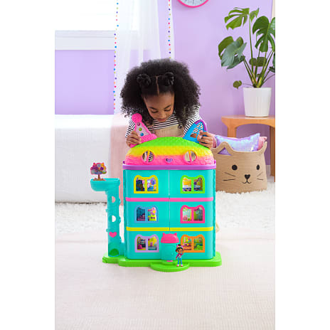 Gabby's celebration Dollhouse - 60 cm
