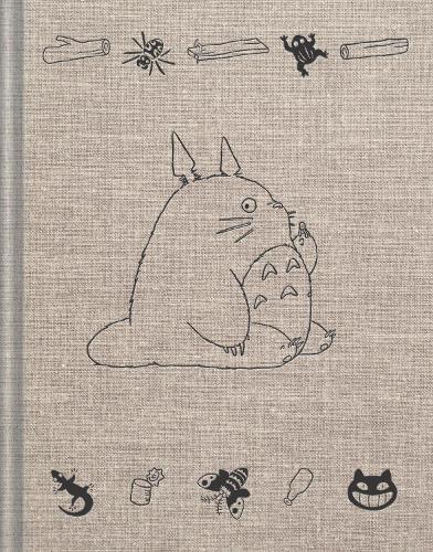 My Neighbour Totoro Sketchbook