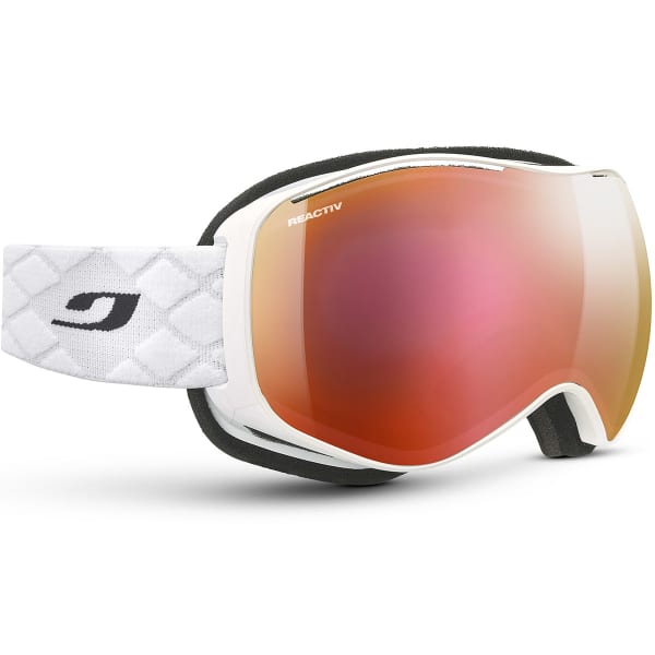 Masque de ski JULBO DESTINY WHITE REACTIV 2-3 GLARE CONTROL UNI