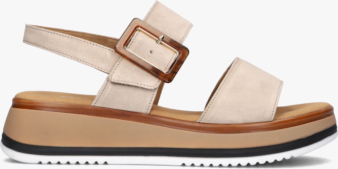 GABOR beige gabor sandalen 744.4