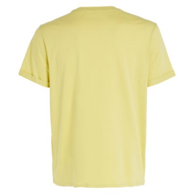 Tee-shirt à manches courtes homme Badge Round CALVIN KLEIN