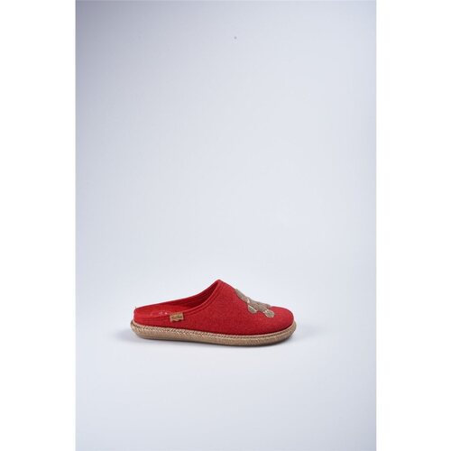 Toni Pons - Zapatillas de CasaMiri-ND Cookie Rojo