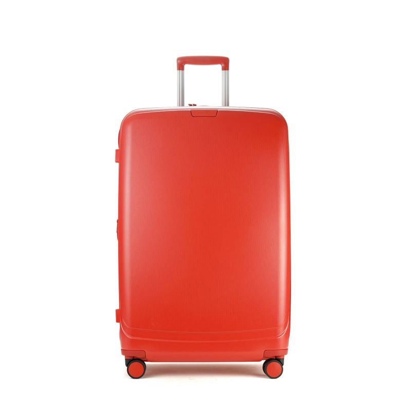 Valise rigide Pure bright Extensible 75 cm Rouge vif
