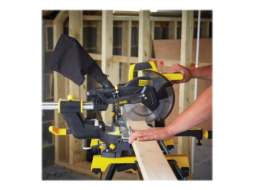 Stanley Fatmax FME721 - Skydekomponent-geringsav - 1500 W - 216 mm