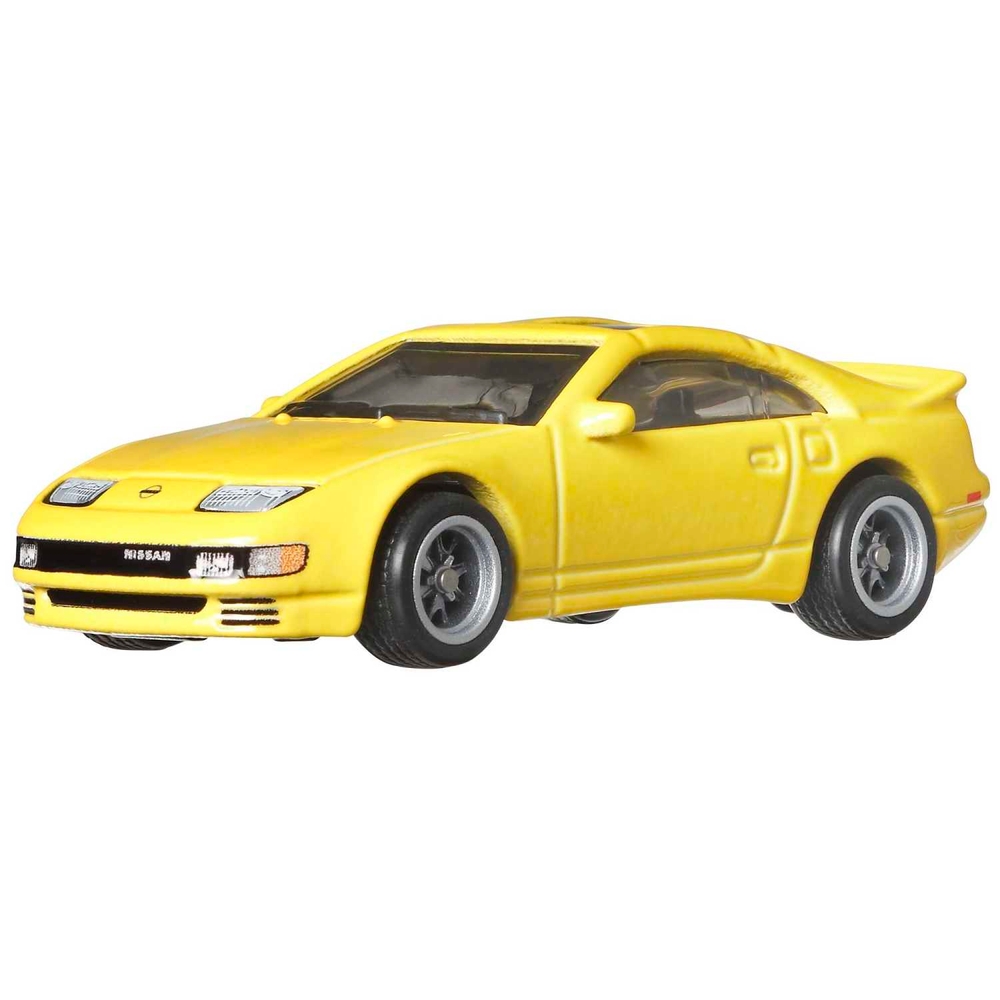Hot Wheels Premium Car Culture 1:64 Maßstab Diecast Nissan 300ZX Twin Turbo Fahrzeug