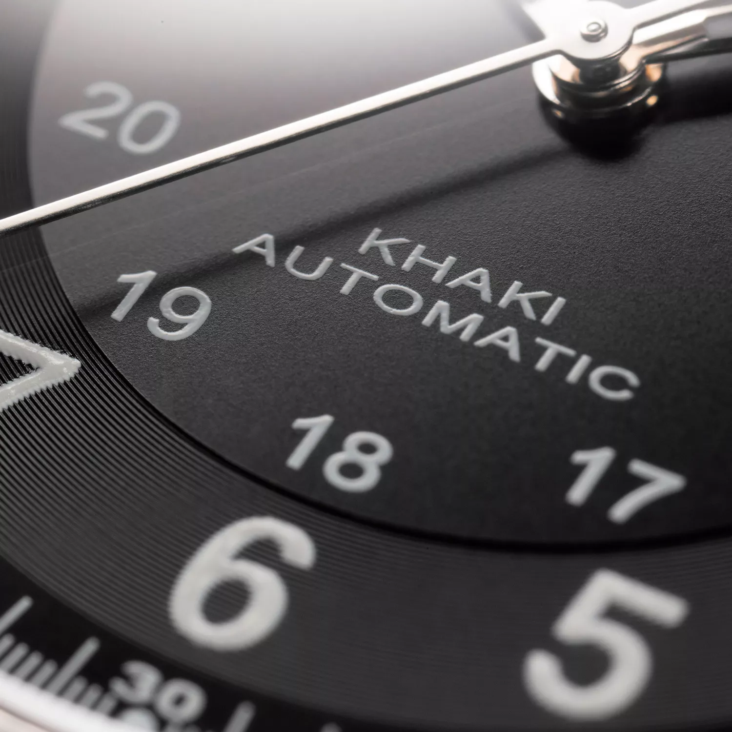 Hamilton Khaki Field King Auto H64455133