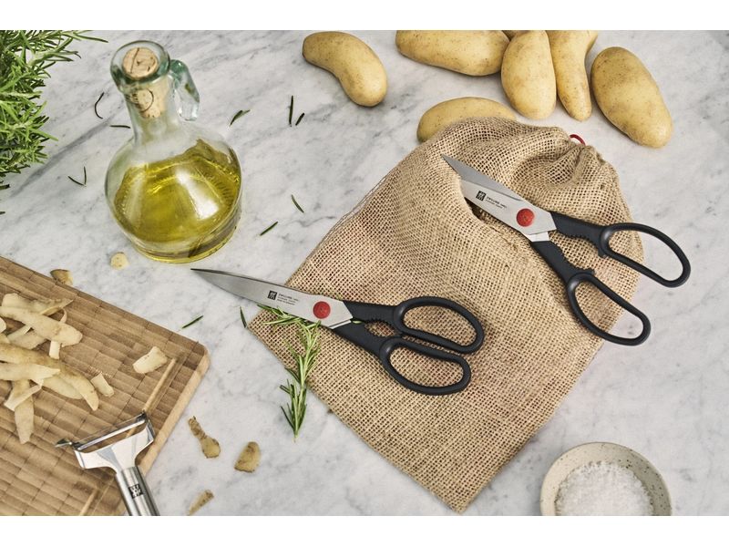Zwilling Haushaltsschere Twin L 23 cm Vielzweckschere