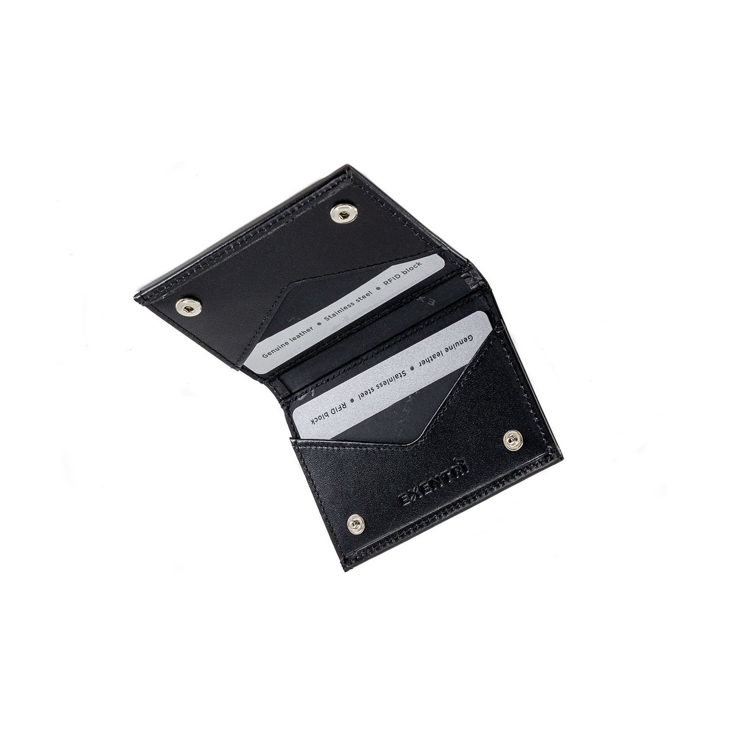 Exentri Miniwallet RFID black
