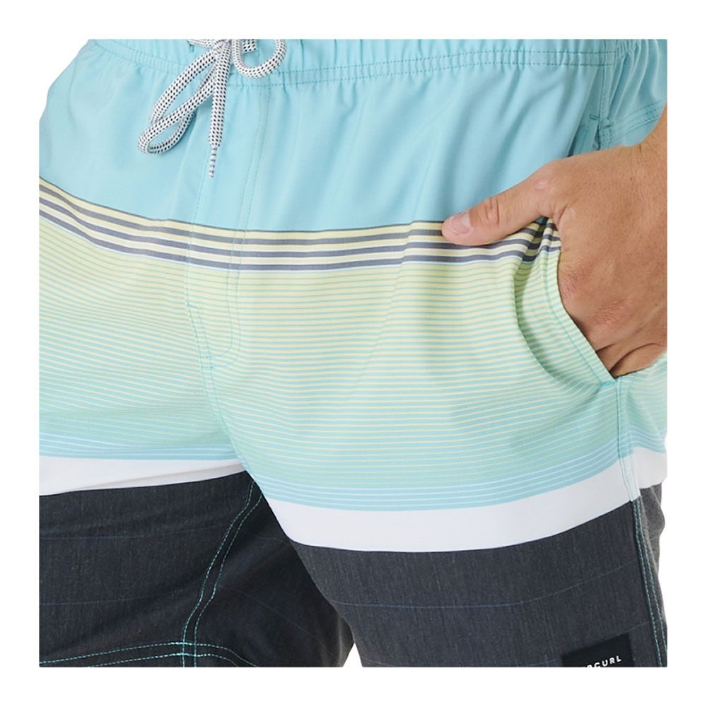 Rip Curl PARTY PACK VOLLEY - Short de bain Homme aqua