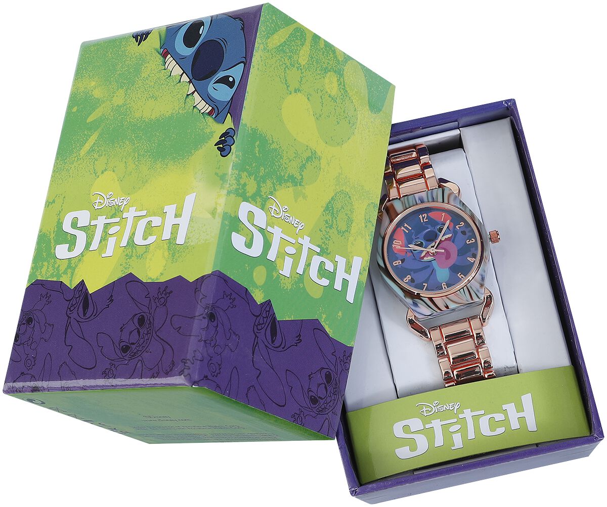 Stitch | Lilo & Stitch Montres bracelets