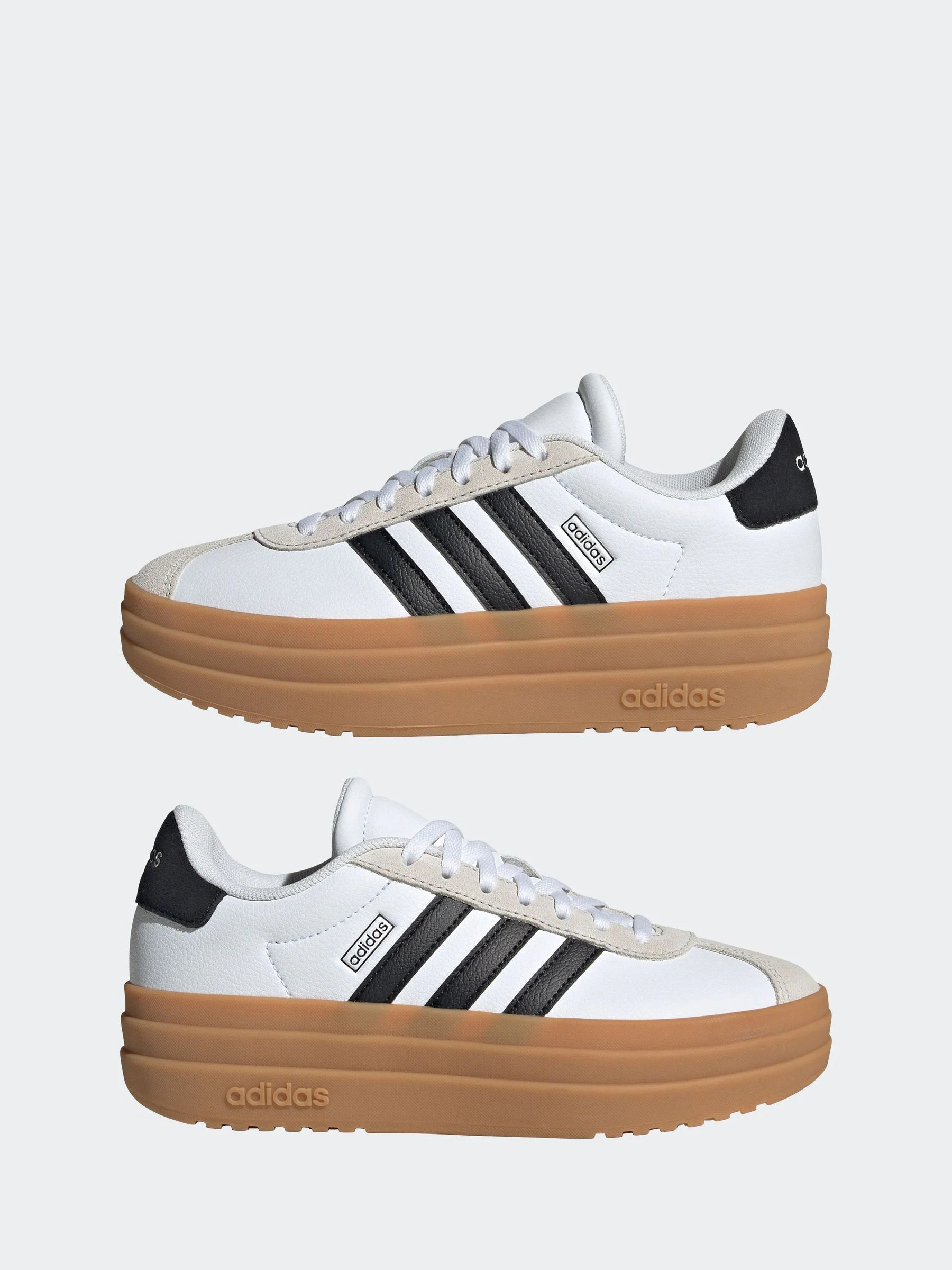 adidas VL Court Bold Kids Trainers