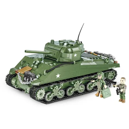Cobi 2570 Historical Collection - M4A3 Sherman