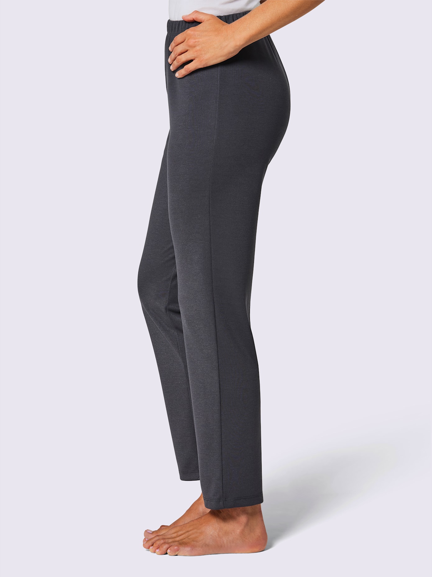 Pantalon d'intérieur confortable taille élastique