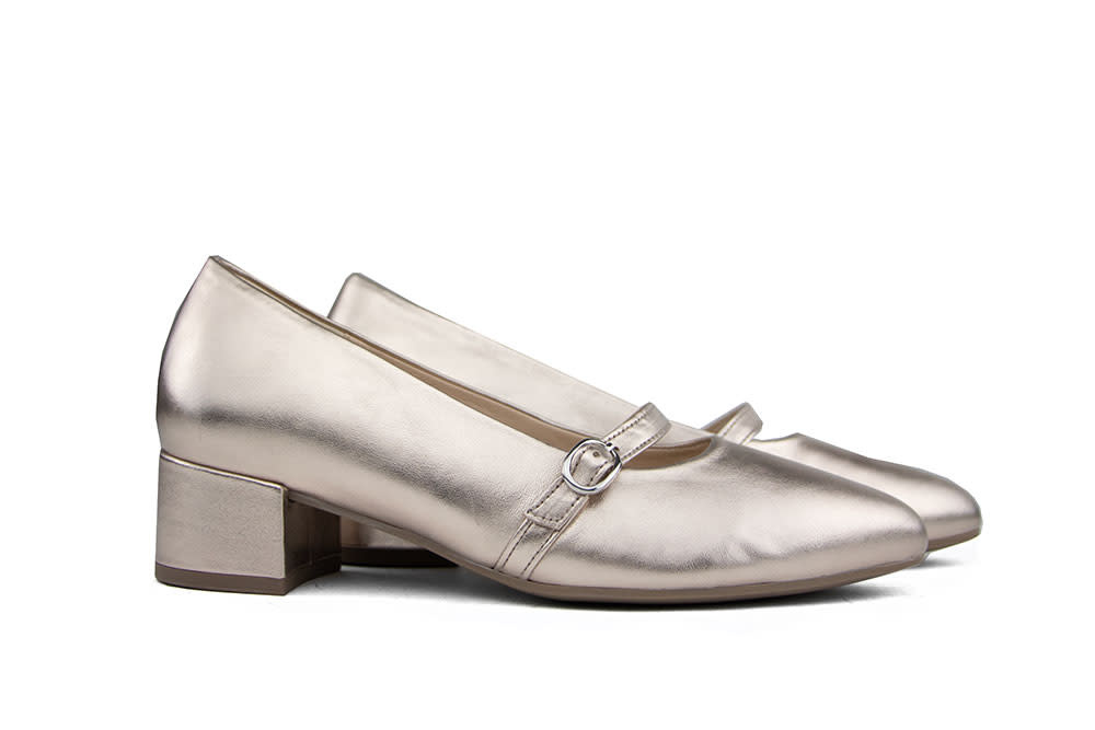 Gabor Pump Puder Shine Metallic