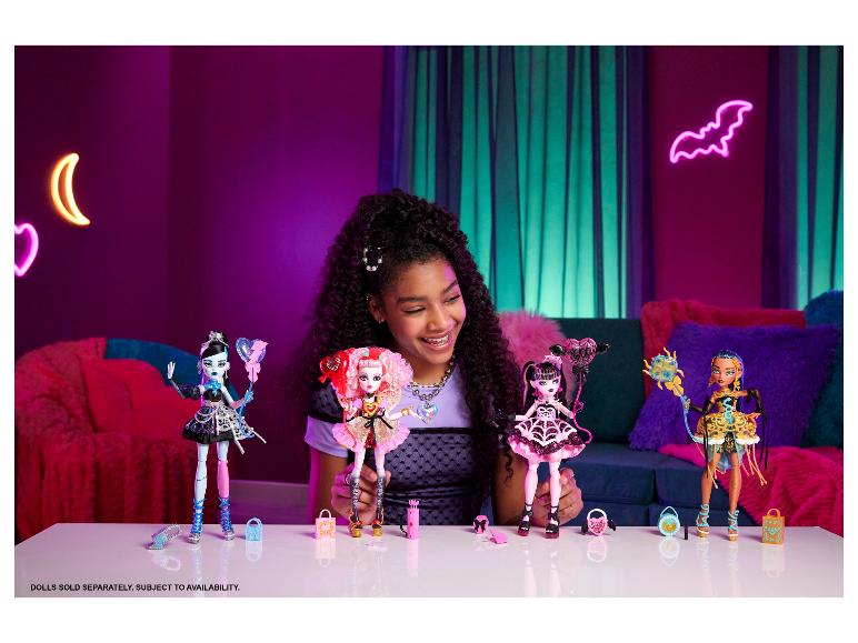 Monster High pop
