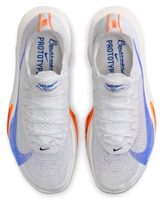 Chaussures Running Nike Alphafly 3 Blueprint Blanc/Bleu Femme