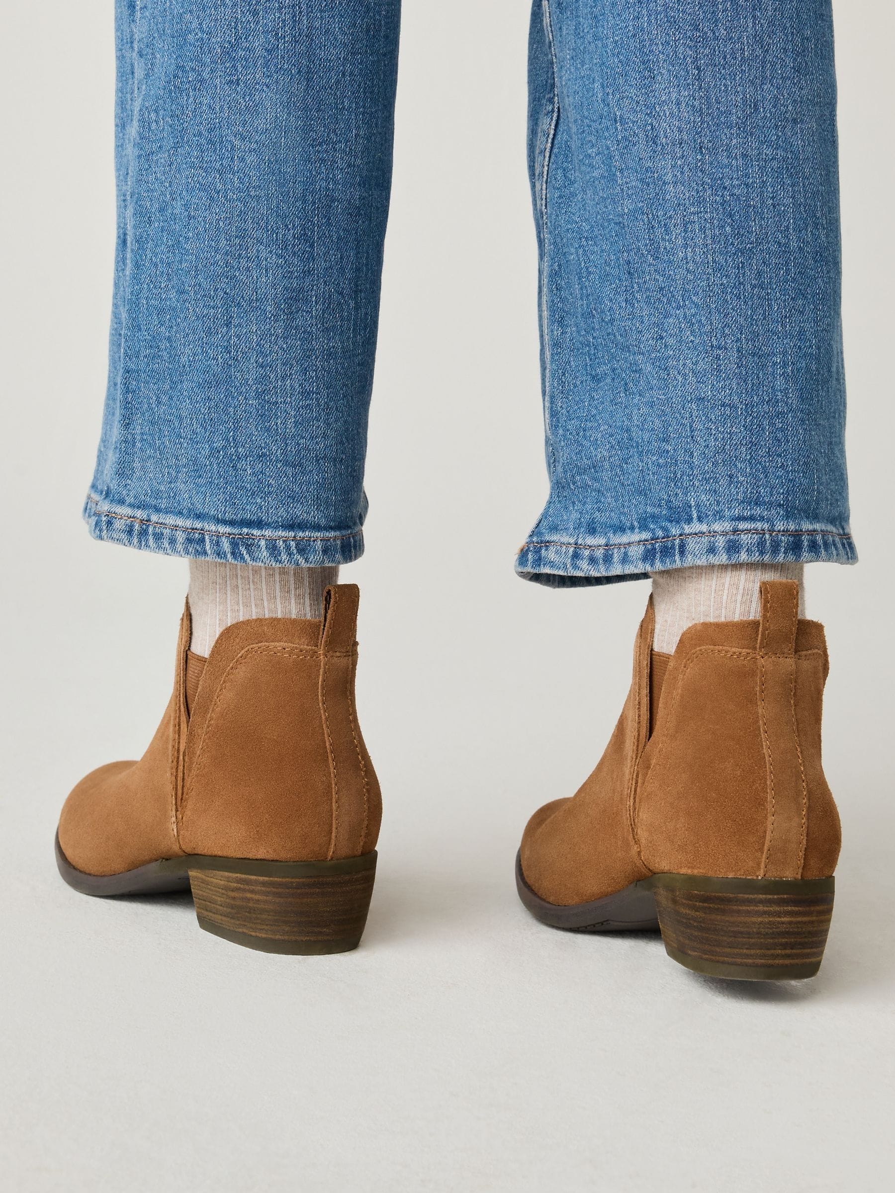 Skechers Texas dameslaarsjes