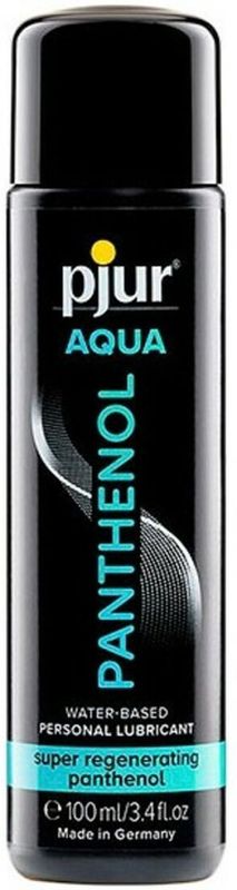 Pjur Aqua - Glijmiddel met Panthenol - 100 ml
