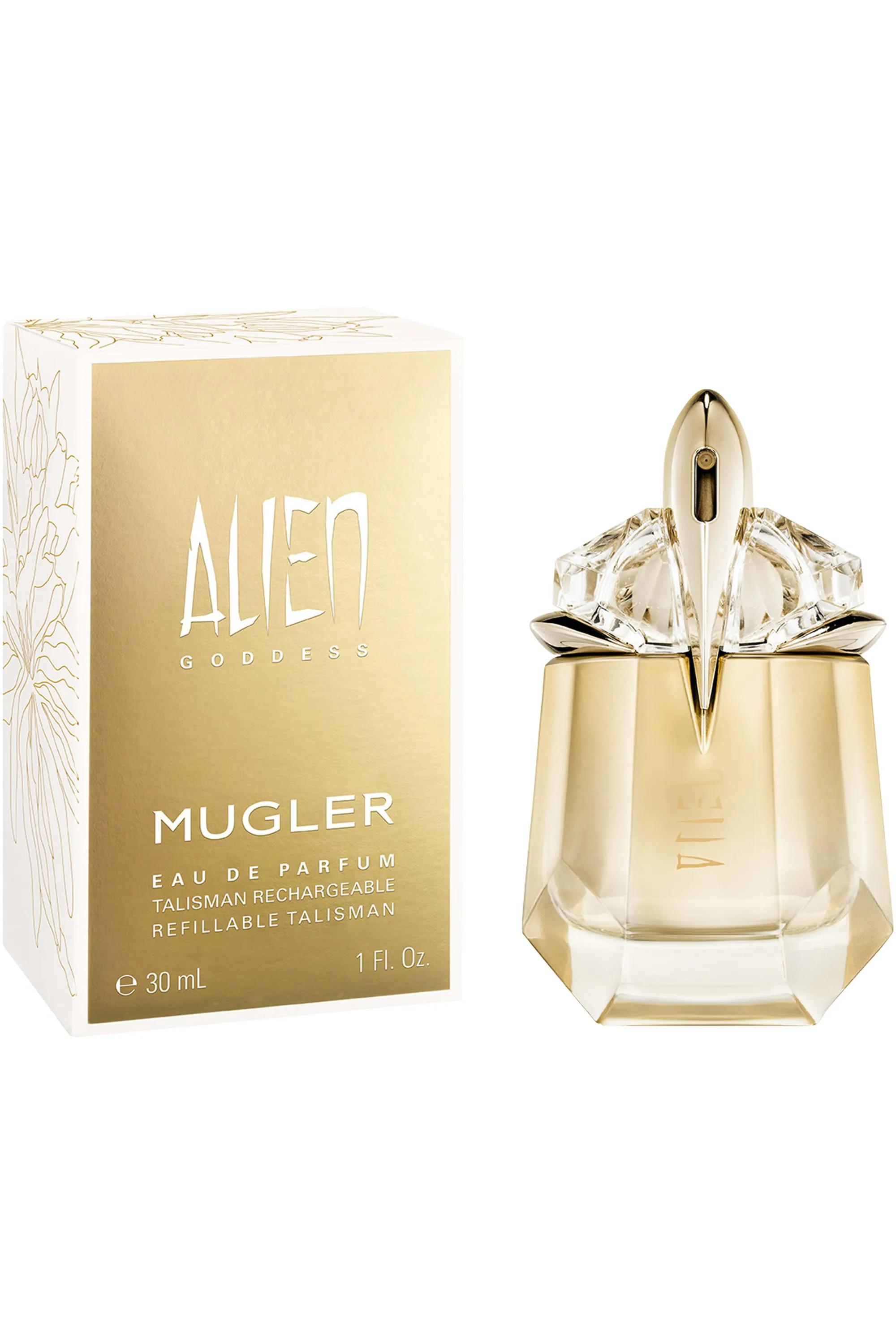 Mugler Alien Goddess Eau De Parfum-60.0 ml