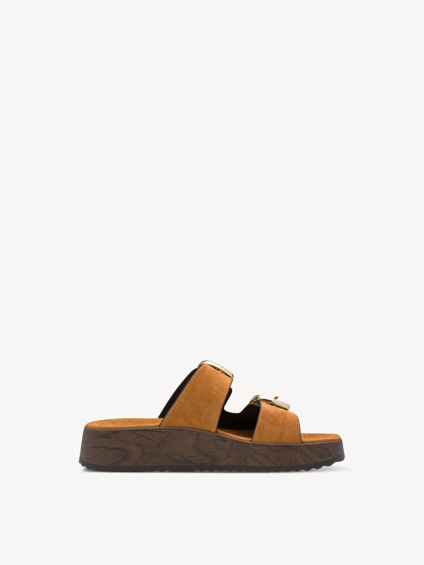 Slipper - bruin