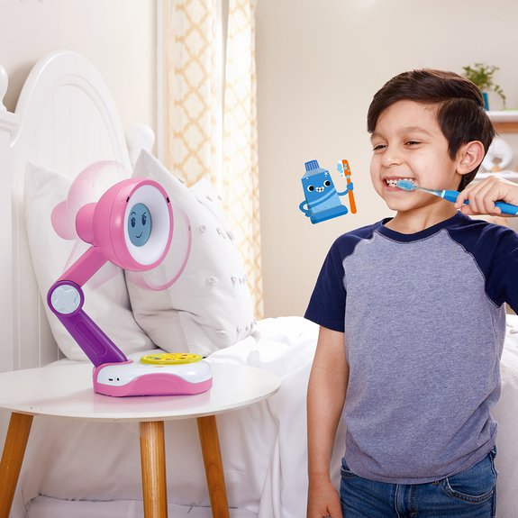 Funny Sunny - Mon compagnon interactif - rose