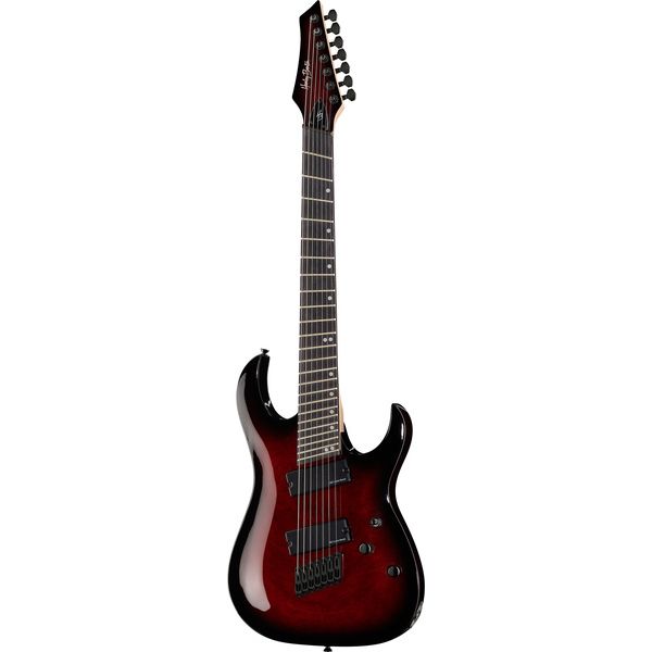 Harley Benton MultiScale-7 TPB