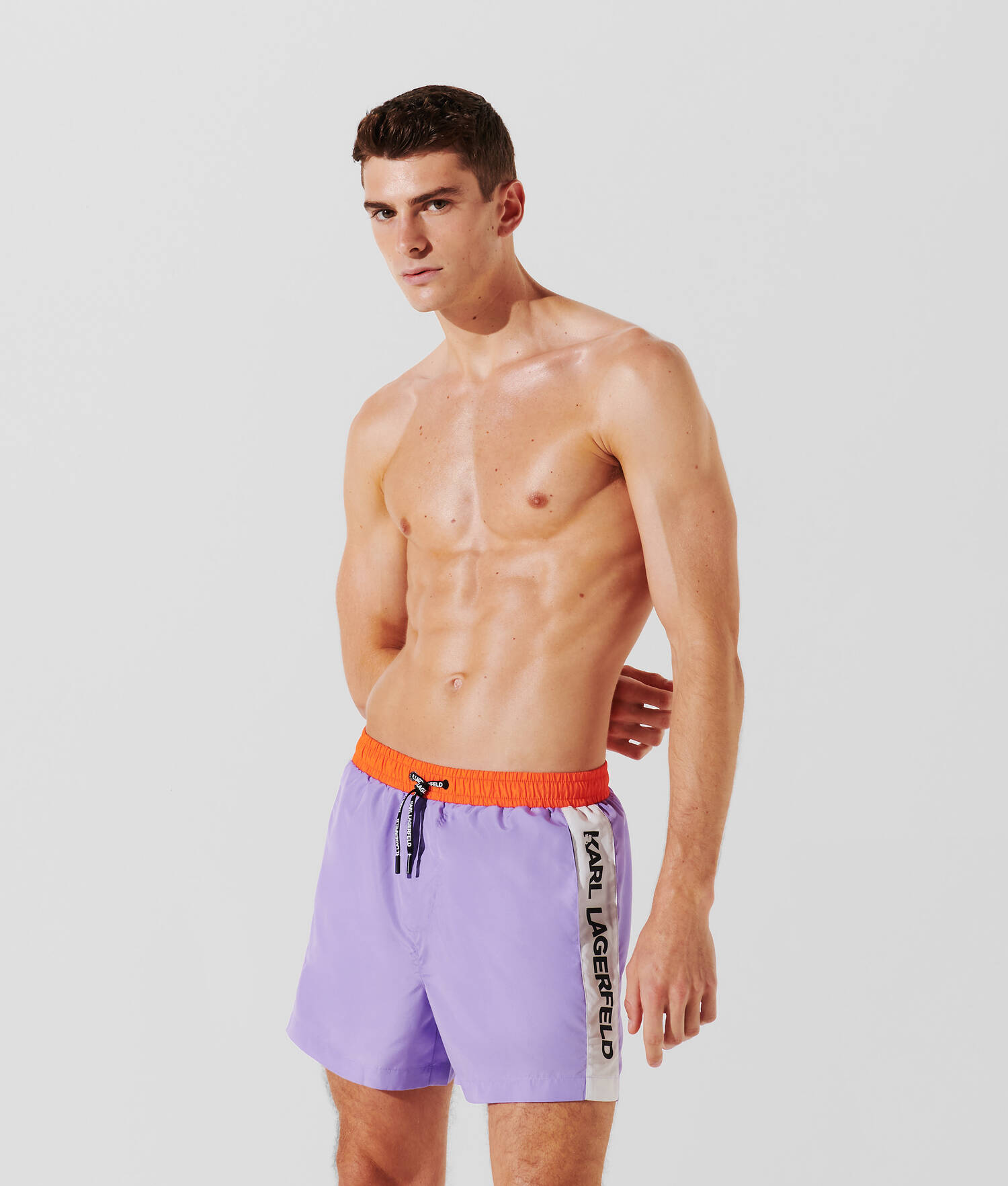 SHORT DE BAIN COLORBLOCK