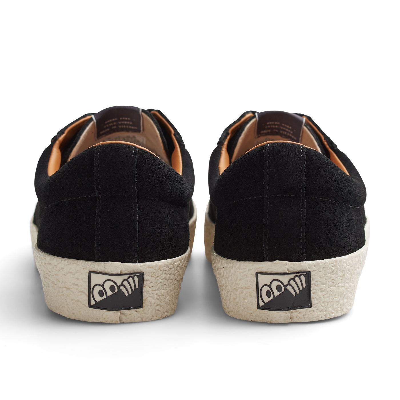 Last Resort AB VM002 Suede Black White 4.5 US