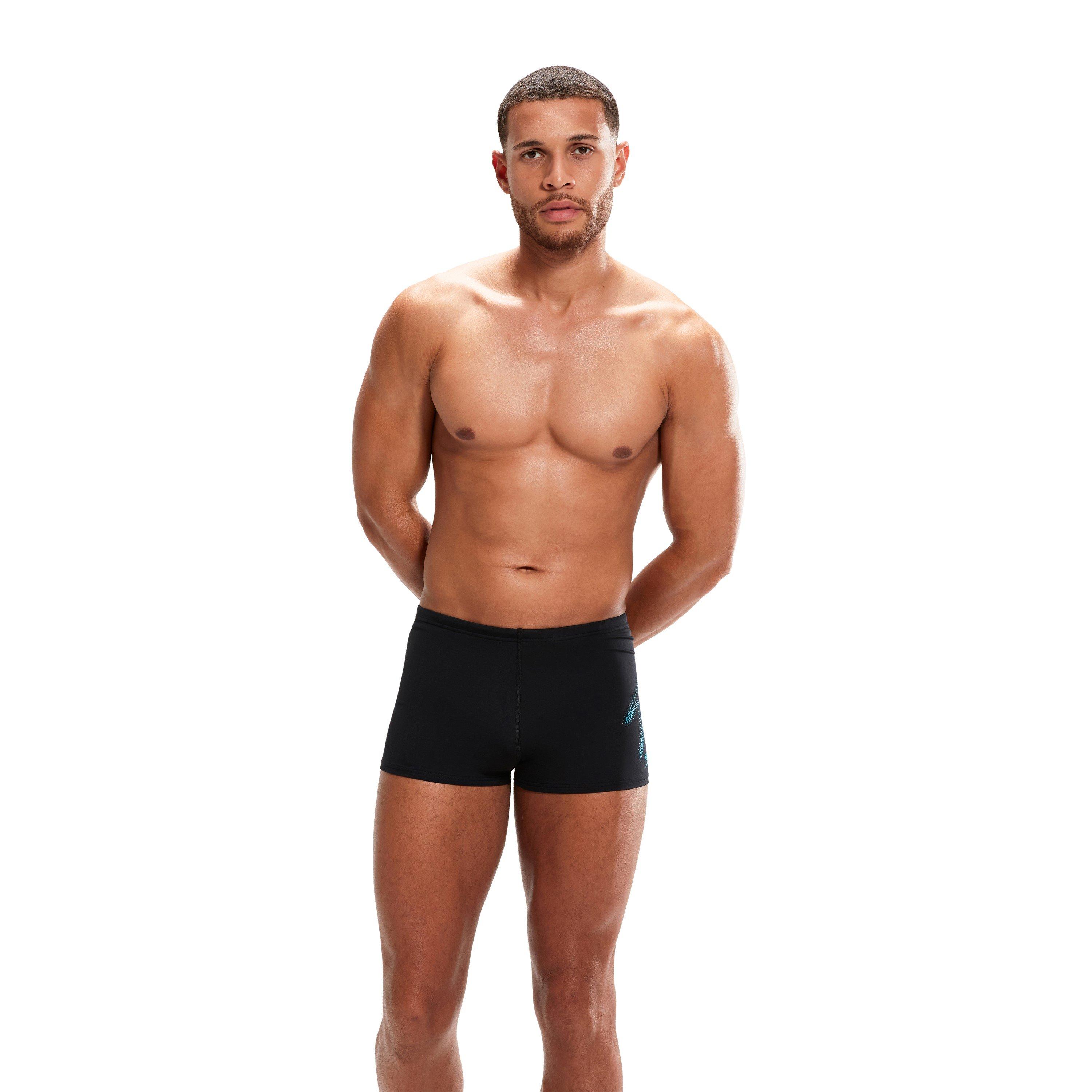 Speedo Hbm Plt Sht Sn99