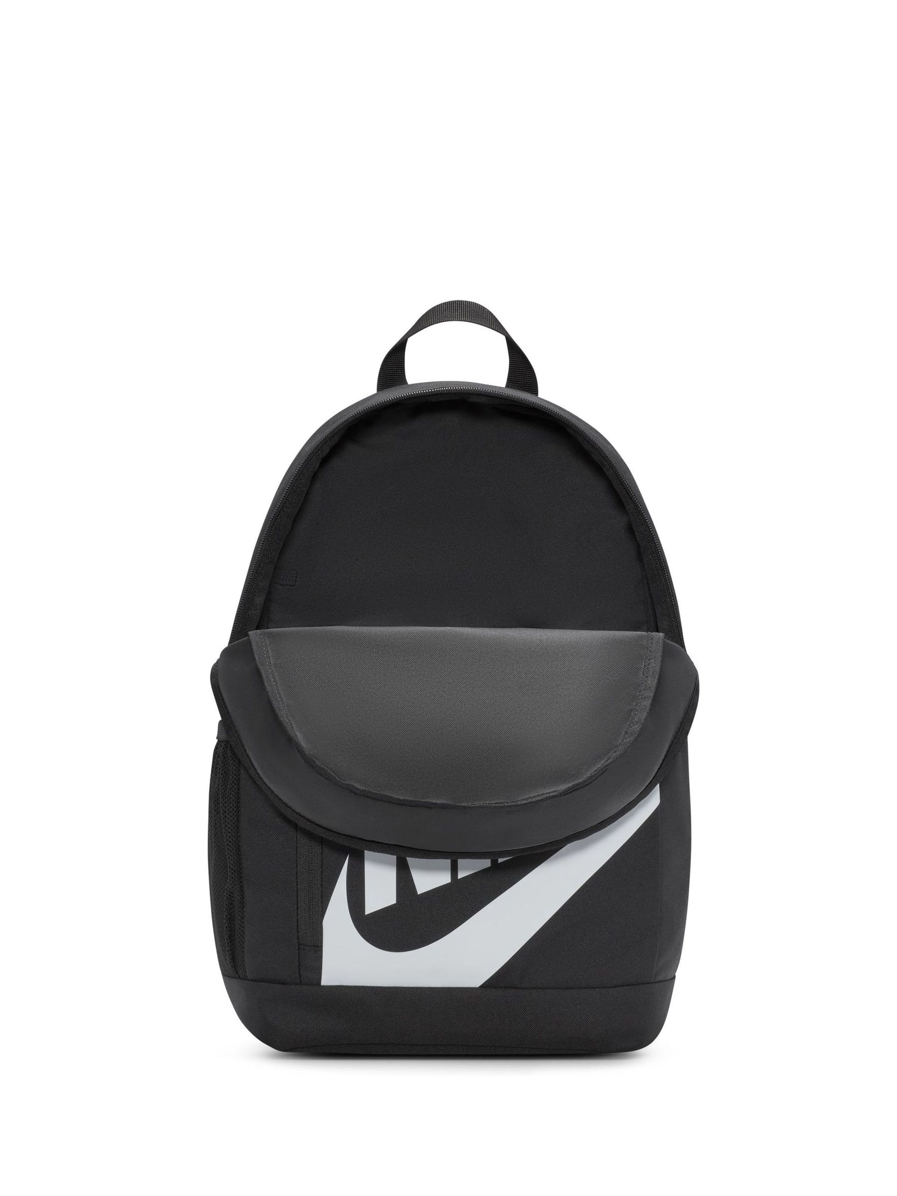 Zwart - Nike Elemental Tas met Print en Etui