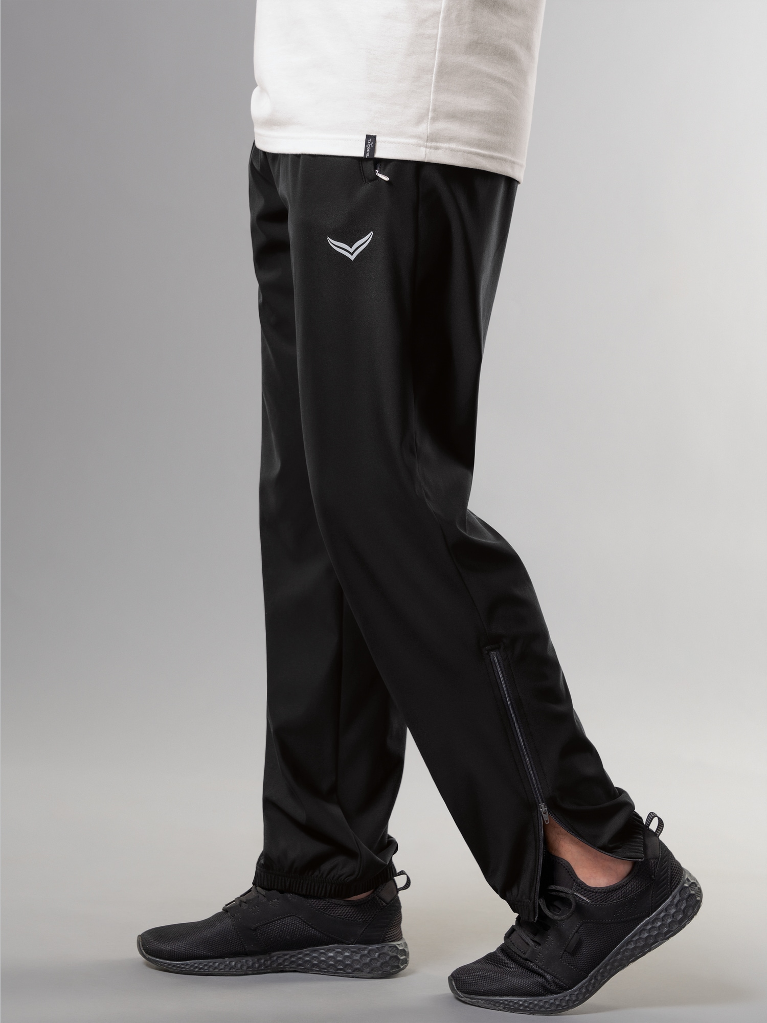 Freizeithose COOLMAX® Schwarz