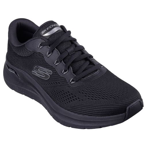 Skechers Arch Fit 2.0 Sneakers, BBK Black, 43