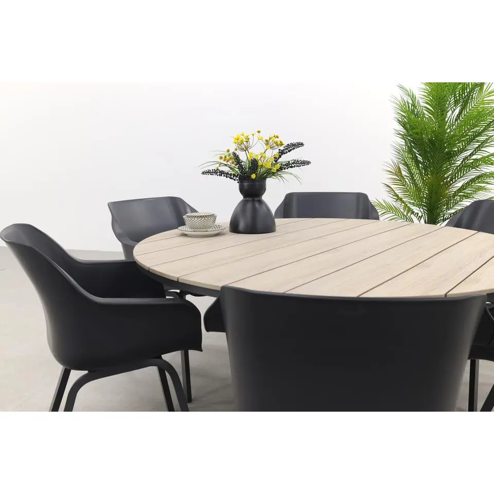 Hartman Sophie Element/GI Trinxa ronde tuinset - Ø148 cm
