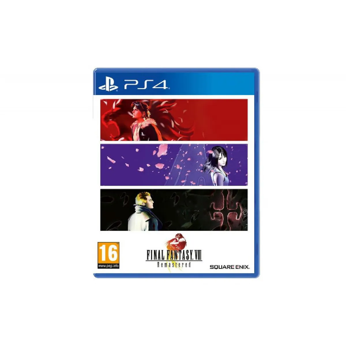 SQUARE ENIX Final Fantasy VIII Remastered - PS4