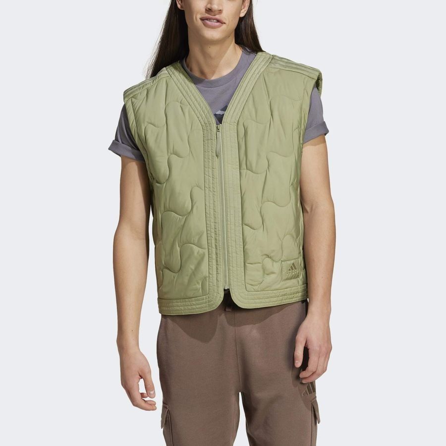 Adidas Veste isolante légère Nuganic