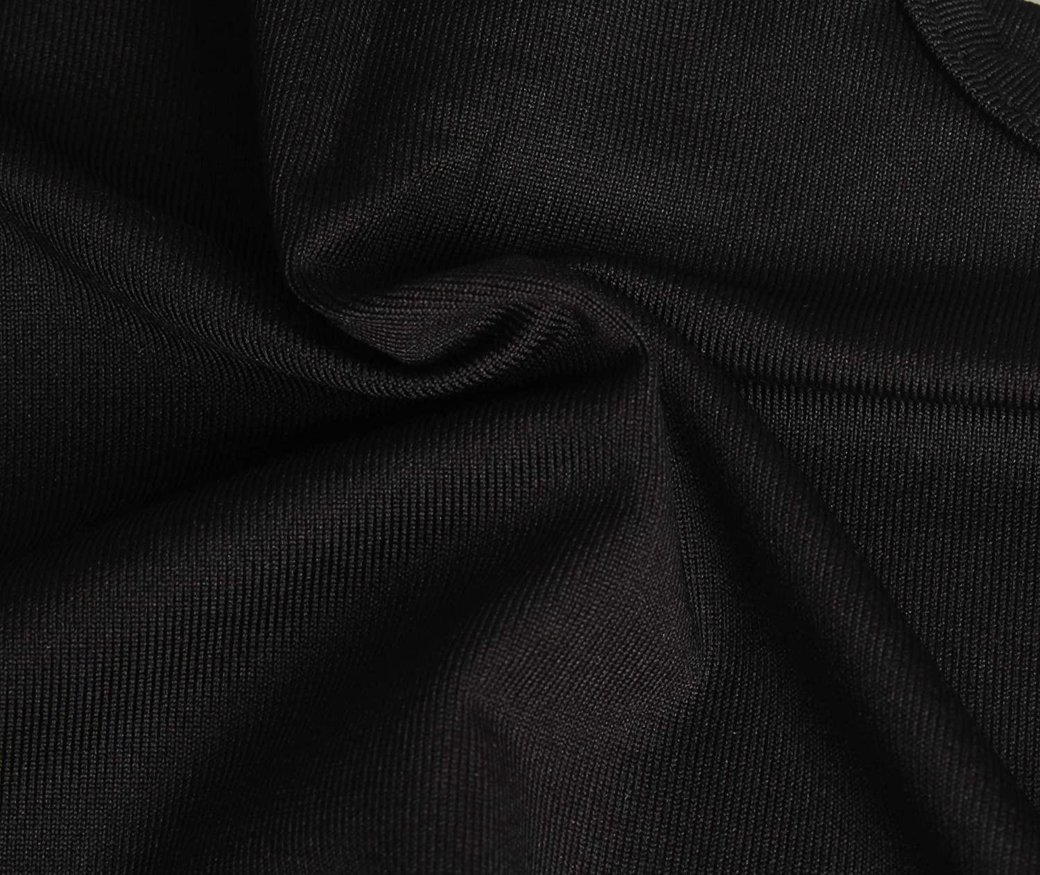(2er Set) Multifunktionelle Thermo Fleece Mütze Sturmhaube Wintersport (Motorrad / Ski / Fahrrad) - Schwarz