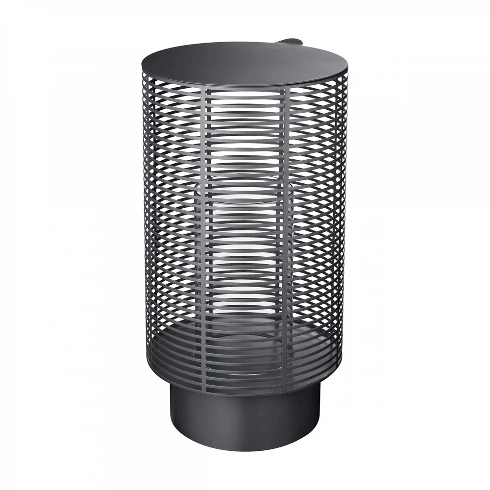Blomus  OLEA lanterne, stor- Gunmetal