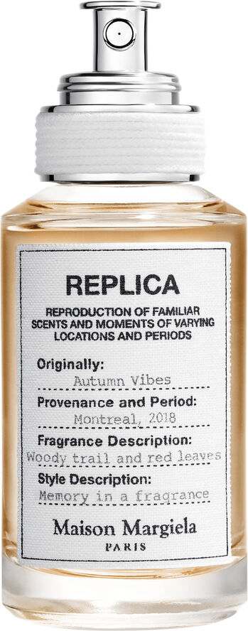 Maison Margiela Maison Margiela Replica Autum Vibes Eau De Toilette