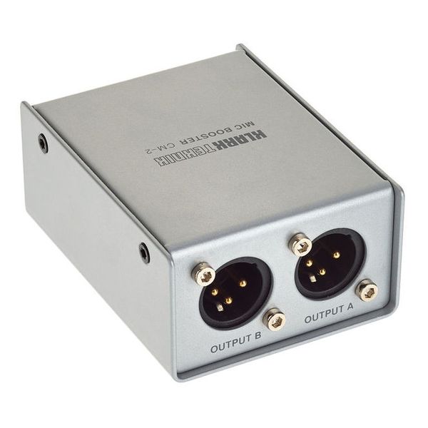 Klark Teknik Mic Booster CM-2