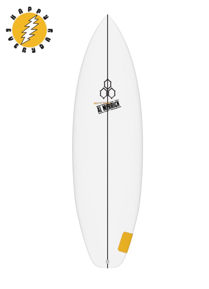 Al Merrick Happy Everyday - 5'11 x 20