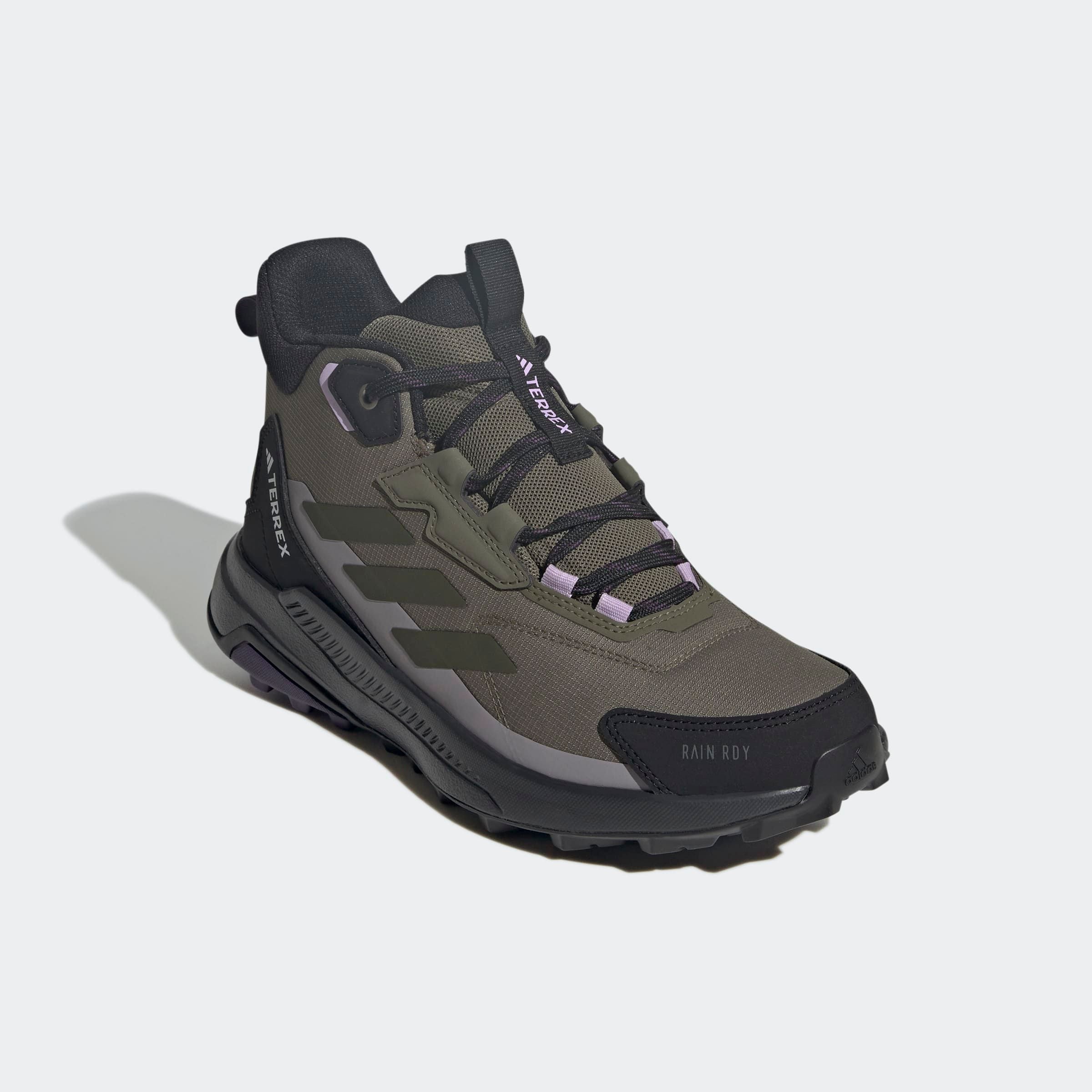 adidas TERREX Wanderschuh »TERREX ANYLANDER MID RAIN.RDY«  wasserdicht