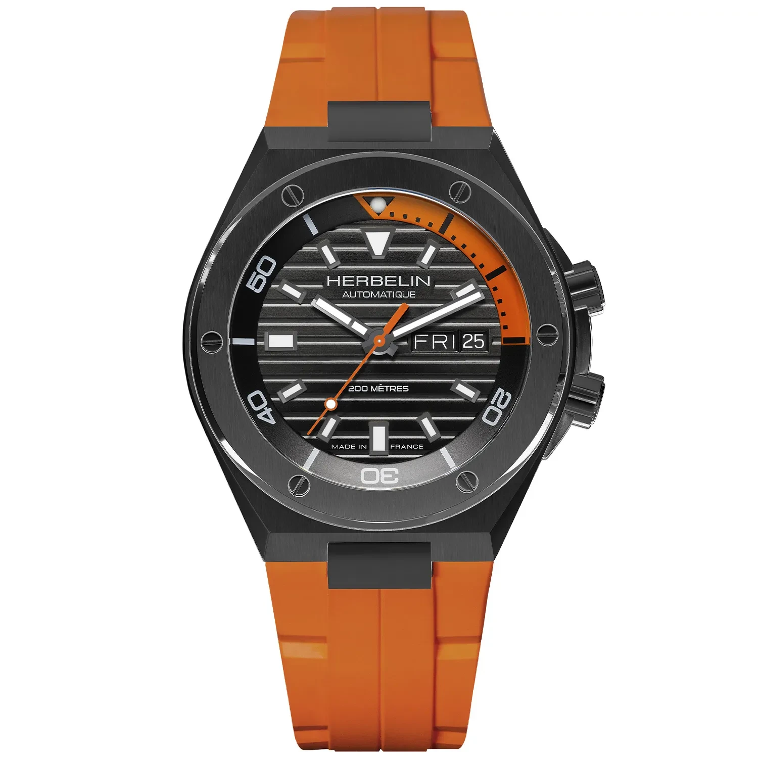 Herbelin Cap Camarat Automatic 1745N14CMD