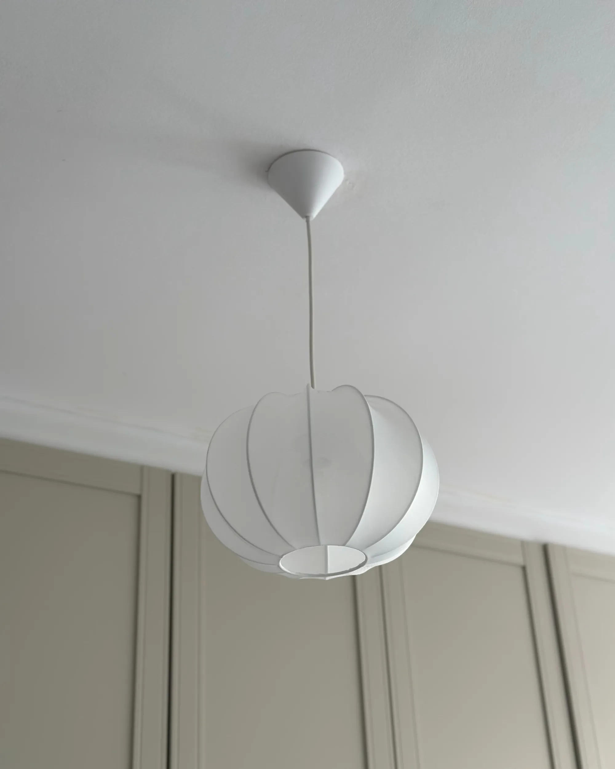 Hanglamp MARIARA Wit