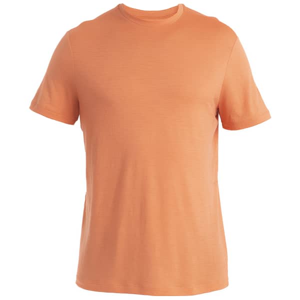T-shirt randonnée ICEBREAKER M MERINO 150 TECH LITE III SS TEE EMBER