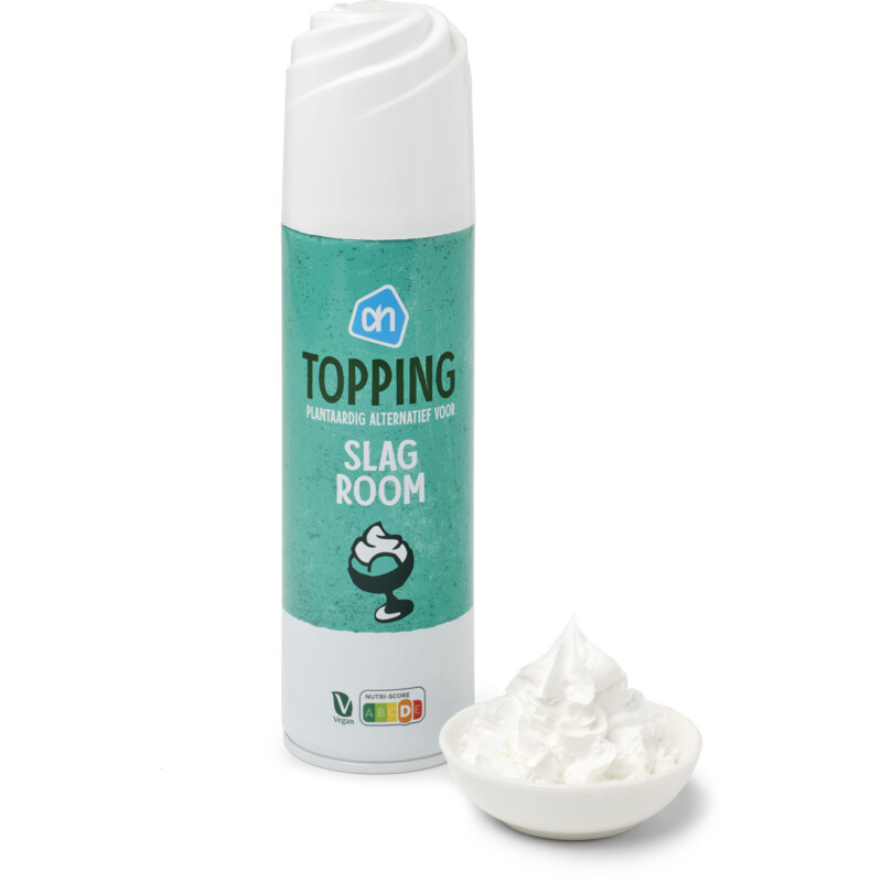 AH Terra Plantaardige topping