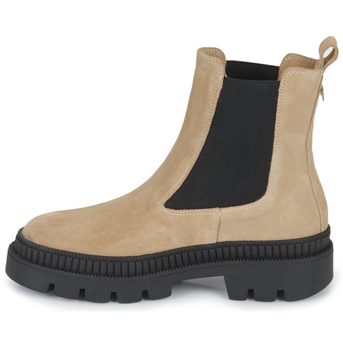 JB Martin - OCEANA - Croûte velours beige