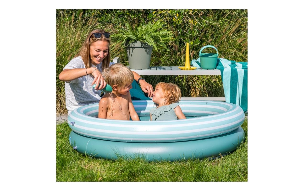 Planschbecken Dippy – Garden Green Ø 120 cmAufblasbarer Pool