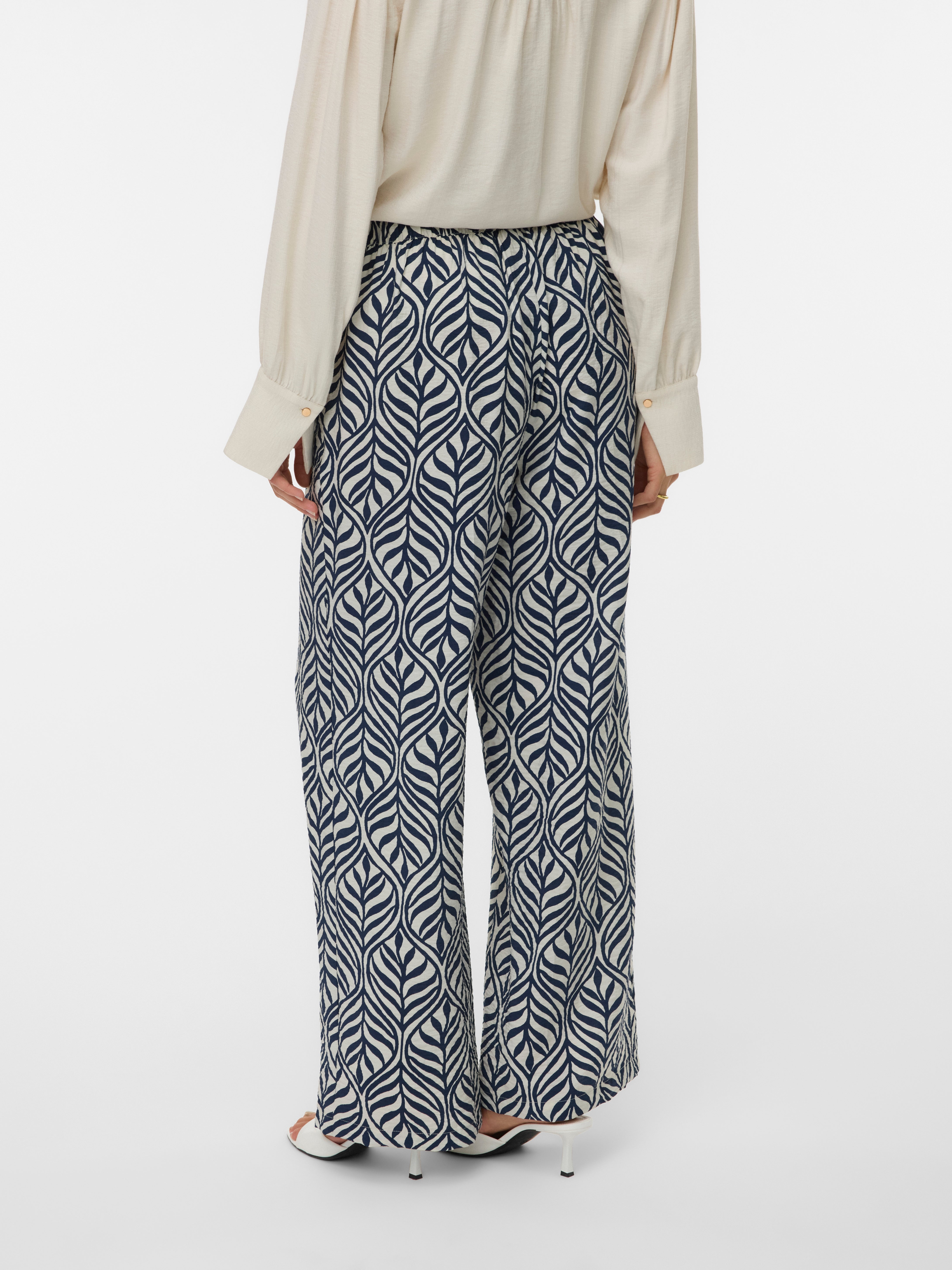 VMJOSIE High waist Broek